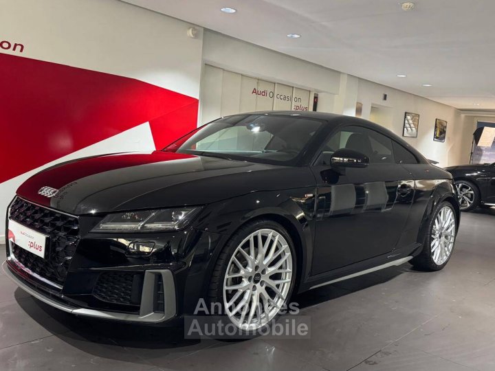 Audi TT COUPE Coupé 40 TFSI 197 S tronic 7 S line - 2