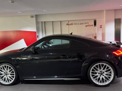Audi TT COUPE Coupé 40 TFSI 197 S tronic 7 S line   - 3