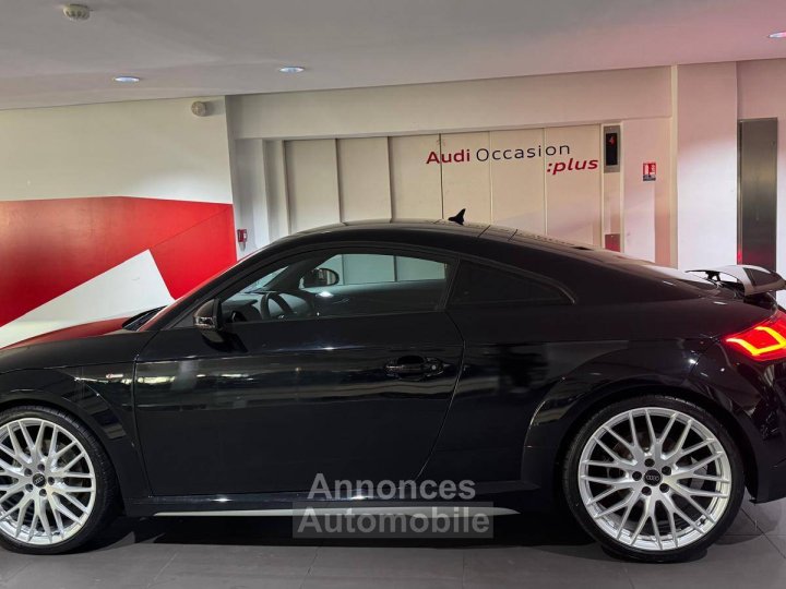 Audi TT COUPE Coupé 40 TFSI 197 S tronic 7 S line - 3