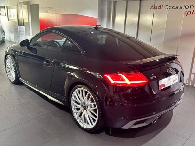Audi TT COUPE Coupé 40 TFSI 197 S tronic 7 S line   - 5