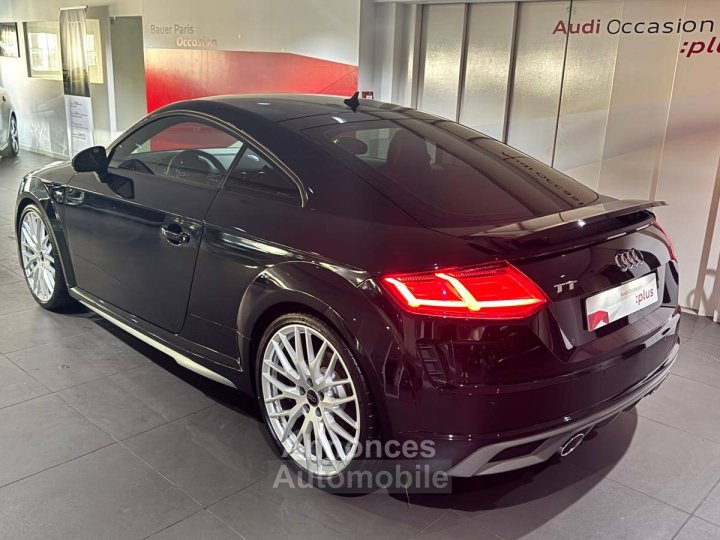 Audi TT COUPE Coupé 40 TFSI 197 S tronic 7 S line - 5