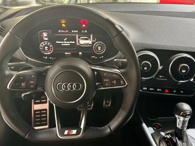 Audi TT COUPE Coupé 40 TFSI 197 S tronic 7 S line   - 6