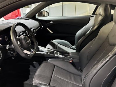 Audi TT COUPE Coupé 40 TFSI 197 S tronic 7 S line   - 8