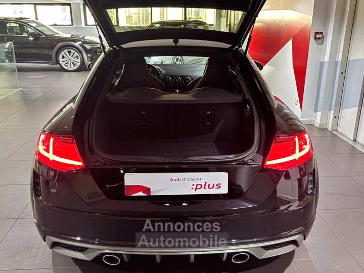 Audi TT COUPE Coupé 40 TFSI 197 S tronic 7 S line - 10
