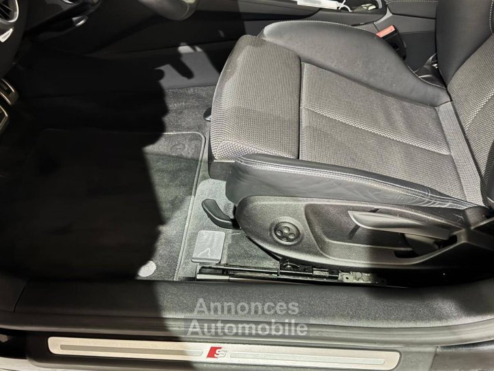 Audi TT COUPE Coupé 40 TFSI 197 S tronic 7 S line - 11