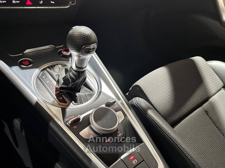 Audi TT COUPE Coupé 40 TFSI 197 S tronic 7 S line - 14
