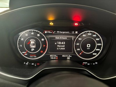 Audi TT COUPE Coupé 40 TFSI 197 S tronic 7 S line   - 17