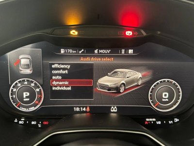 Audi TT COUPE Coupé 40 TFSI 197 S tronic 7 S line   - 18