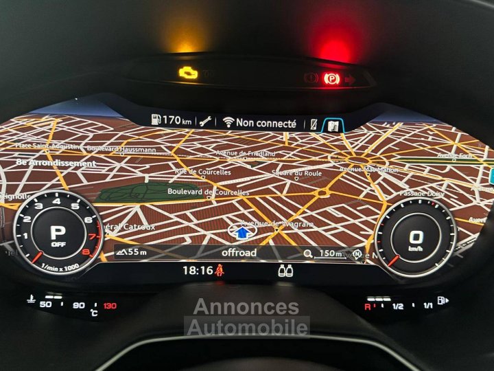 Audi TT COUPE Coupé 40 TFSI 197 S tronic 7 S line - 20