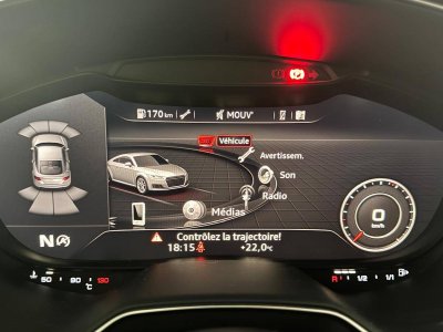 Audi TT COUPE Coupé 40 TFSI 197 S tronic 7 S line   - 22