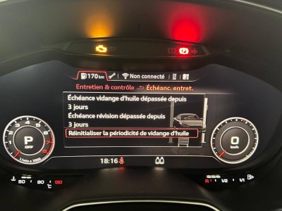 Audi TT COUPE Coupé 40 TFSI 197 S tronic 7 S line   - 24