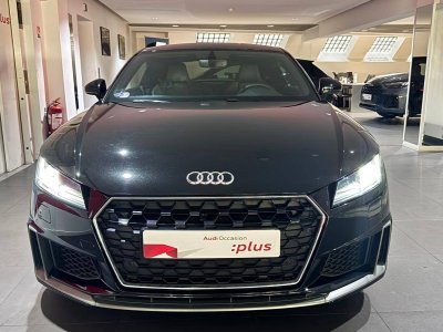 Audi TT COUPE Coupé 40 TFSI 197 S tronic 7 S line   - 25