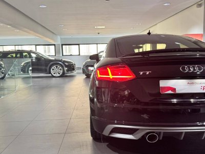 Audi TT COUPE Coupé 40 TFSI 197 S tronic 7 S line   - 26