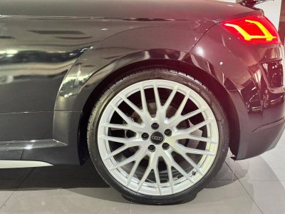 Audi TT COUPE Coupé 40 TFSI 197 S tronic 7 S line   - 27