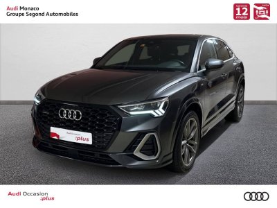 Audi Q3 Sportback 45 TFSI 230 ch S tronic 7 Quattro S Edition   - 1