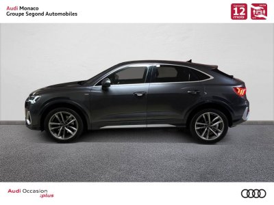 Audi Q3 Sportback 45 TFSI 230 ch S tronic 7 Quattro S Edition   - 3