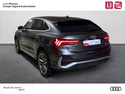 Audi Q3 Sportback 45 TFSI 230 ch S tronic 7 Quattro S Edition   - 4