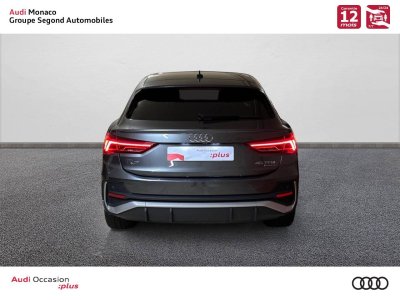 Audi Q3 Sportback 45 TFSI 230 ch S tronic 7 Quattro S Edition   - 5
