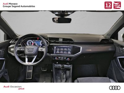 Audi Q3 Sportback 45 TFSI 230 ch S tronic 7 Quattro S Edition   - 6