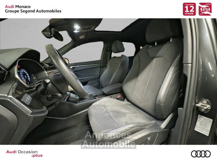 Audi Q3 Sportback 45 TFSI 230 ch S tronic 7 Quattro S Edition - 7