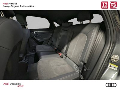 Audi Q3 Sportback 45 TFSI 230 ch S tronic 7 Quattro S Edition   - 8