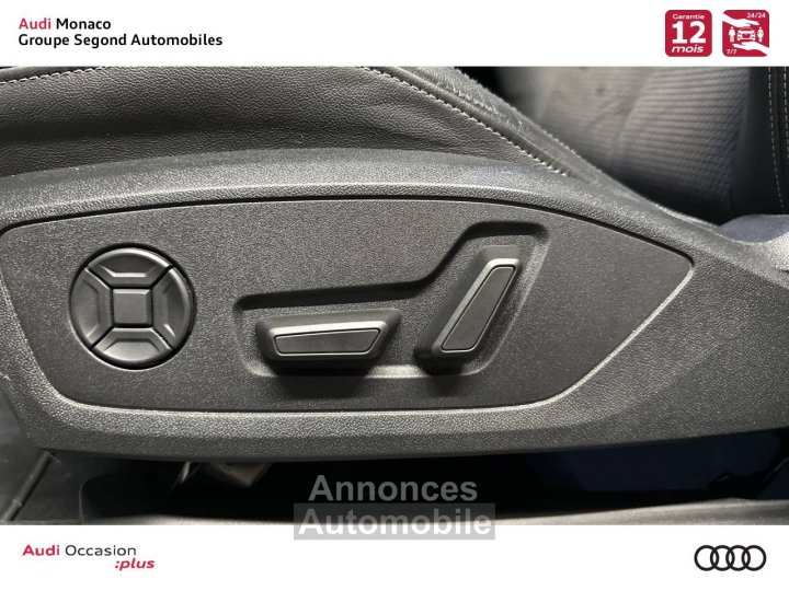 Audi Q3 Sportback 45 TFSI 230 ch S tronic 7 Quattro S Edition - 9