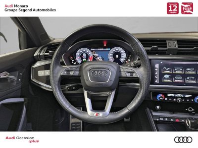 Audi Q3 Sportback 45 TFSI 230 ch S tronic 7 Quattro S Edition   - 10