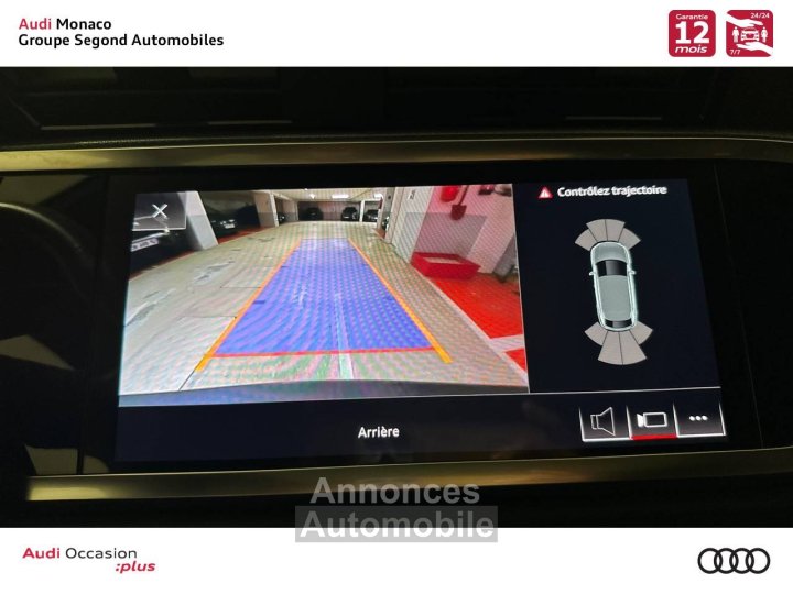 Audi Q3 Sportback 45 TFSI 230 ch S tronic 7 Quattro S Edition - 13
