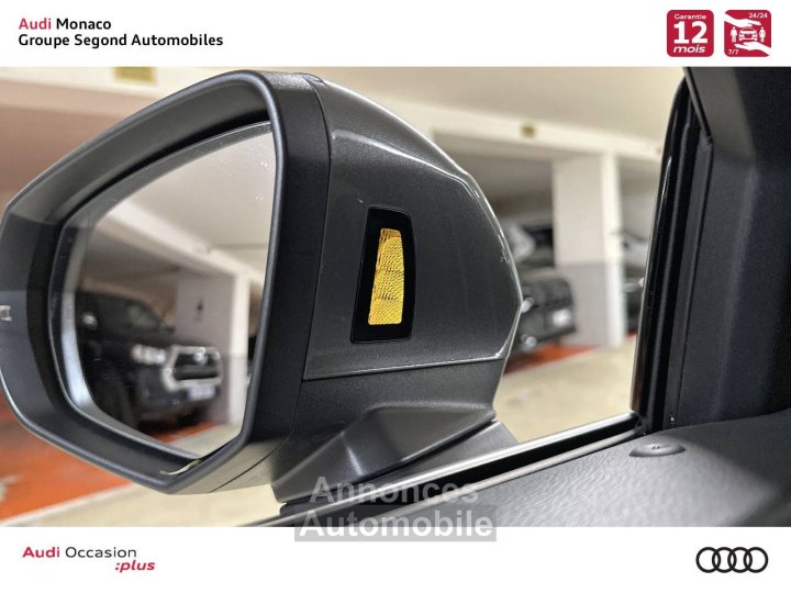 Audi Q3 Sportback 45 TFSI 230 ch S tronic 7 Quattro S Edition - 17