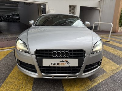 Audi TT 20 TFSI 200CH S LINE S TRONIC 6   - 8