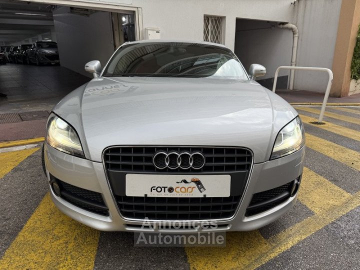 Audi TT 20 TFSI 200CH S LINE S TRONIC 6 - 8