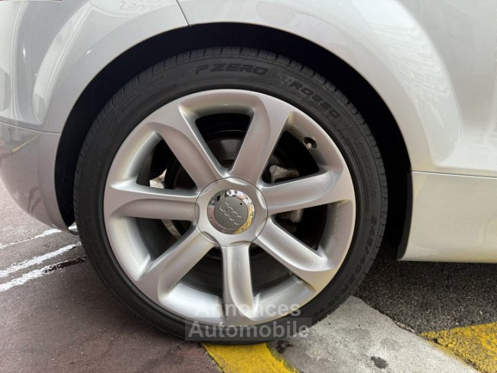 Audi TT 20 TFSI 200CH S LINE S TRONIC 6 - 9