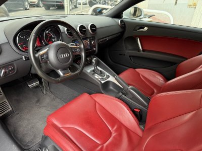 Audi TT 20 TFSI 200CH S LINE S TRONIC 6   - 15