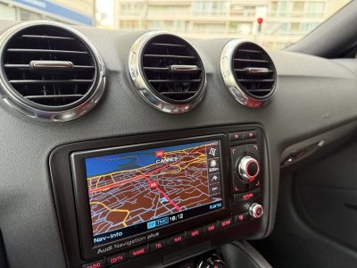 Audi TT 20 TFSI 200CH S LINE S TRONIC 6   - 17