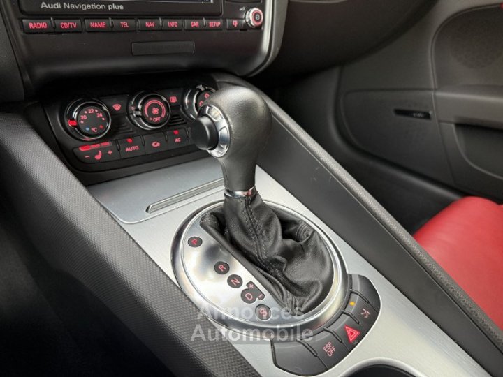 Audi TT 20 TFSI 200CH S LINE S TRONIC 6 - 18
