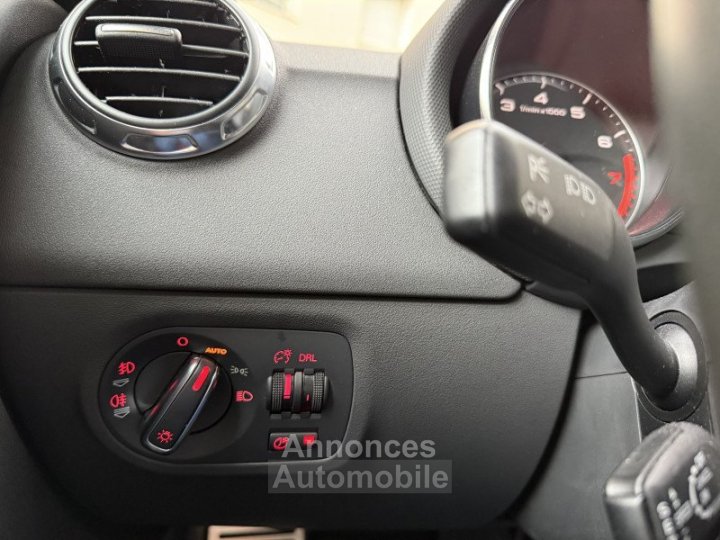Audi TT 20 TFSI 200CH S LINE S TRONIC 6 - 20