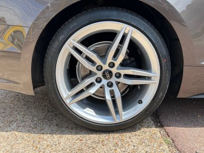 Audi A5 CABRIOLET 30 TDI 218CH S LINE QUATTRO S TRONIC 7   - 6