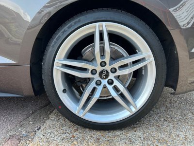 Audi A5 CABRIOLET 30 TDI 218CH S LINE QUATTRO S TRONIC 7   - 7