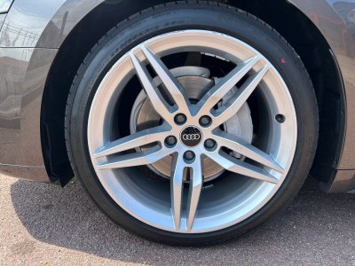 Audi A5 CABRIOLET 30 TDI 218CH S LINE QUATTRO S TRONIC 7   - 8