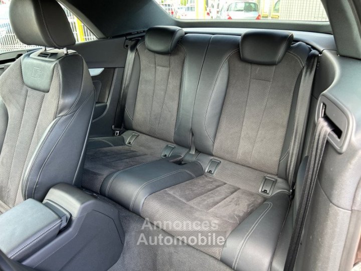 Audi A5 CABRIOLET 30 TDI 218CH S LINE QUATTRO S TRONIC 7 - 14