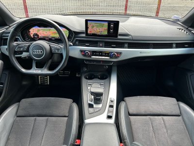 Audi A5 CABRIOLET 30 TDI 218CH S LINE QUATTRO S TRONIC 7   - 15
