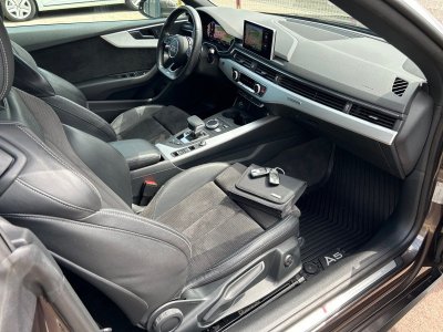 Audi A5 CABRIOLET 30 TDI 218CH S LINE QUATTRO S TRONIC 7   - 17