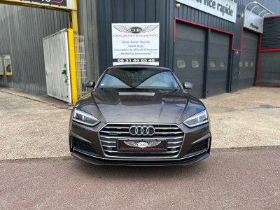 Audi A5 CABRIOLET 30 TDI 218CH S LINE QUATTRO S TRONIC 7   - 20