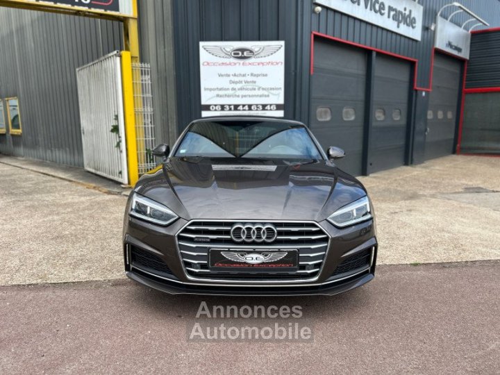 Audi A5 CABRIOLET 30 TDI 218CH S LINE QUATTRO S TRONIC 7 - 20