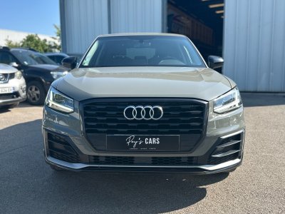 Audi Q2 14 TFSI 150 ch S tronic 7 S Line GRIS QUANTUM - CAM - SIÈGES CHAUFF   - 8
