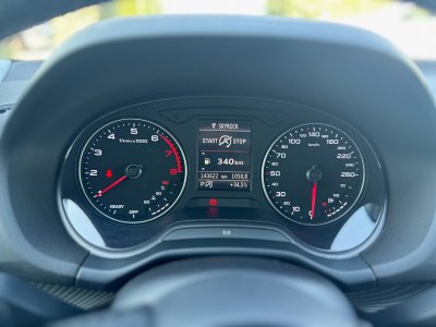 Audi Q2 14 TFSI 150 ch S tronic 7 S Line GRIS QUANTUM - CAM - SIÈGES CHAUFF   - 21