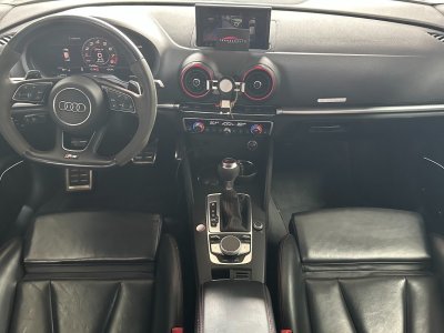 Audi RS3 SPORTBACK S tronic 7 Quattro 25 TFSI 400 ch ~VÉHICULE FRANÇAIS ~ Bang Olufsen ~ TVA RÉCUPÉRABLE ~ Virtual cockpit   - 7