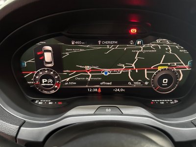 Audi RS3 SPORTBACK S tronic 7 Quattro 25 TFSI 400 ch ~VÉHICULE FRANÇAIS ~ Bang Olufsen ~ TVA RÉCUPÉRABLE ~ Virtual cockpit   - 10
