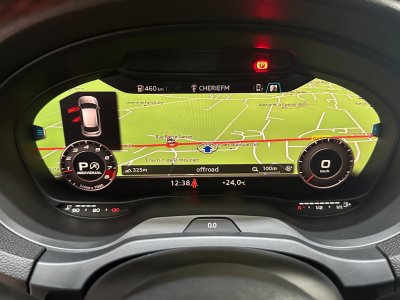 Audi RS3 SPORTBACK S tronic 7 Quattro 25 TFSI 400 ch ~VÉHICULE FRANÇAIS ~ Bang Olufsen ~ TVA RÉCUPÉRABLE ~ Virtual cockpit   - 11