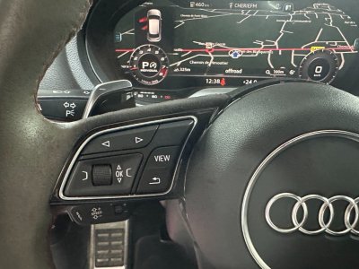Audi RS3 SPORTBACK S tronic 7 Quattro 25 TFSI 400 ch ~VÉHICULE FRANÇAIS ~ Bang Olufsen ~ TVA RÉCUPÉRABLE ~ Virtual cockpit   - 12
